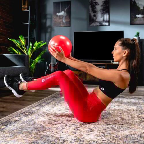 Piłka pilates 25cm HS-025PB