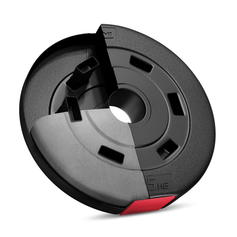 Zestaw obciążeń kompozytowych 6