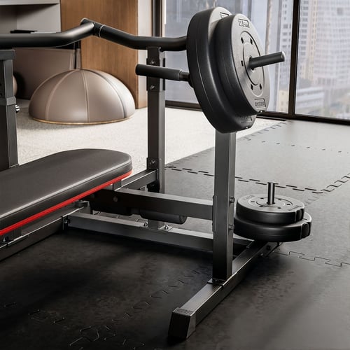 Ławka treningowa HS-2100HB - Zd