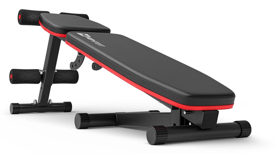 Ławka treningowa HS-1010 Pro - 6