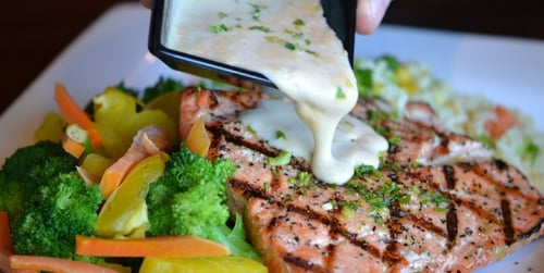 6 pomysłów na lekki obiad - dietetyczne dania idealne na lato