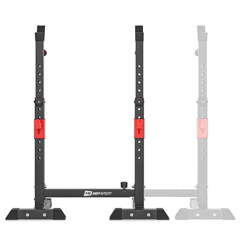 Stojaki pod sztangę HS-1004L z