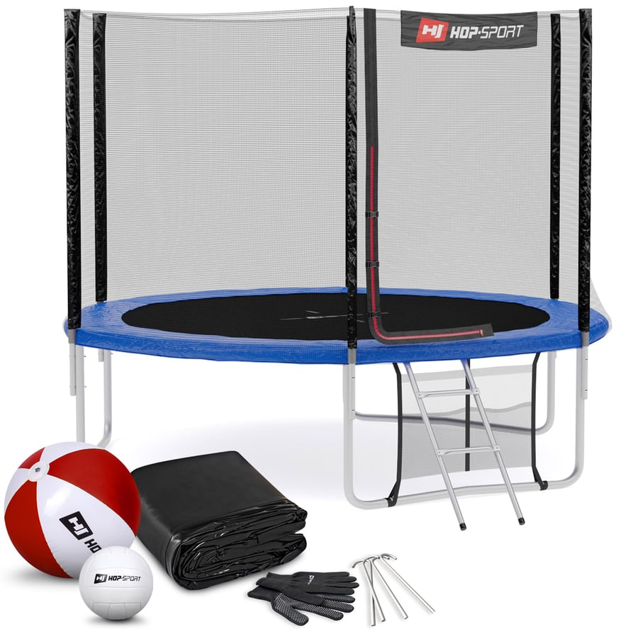 Trampolina Hop-Sport 10ft (305c - 1