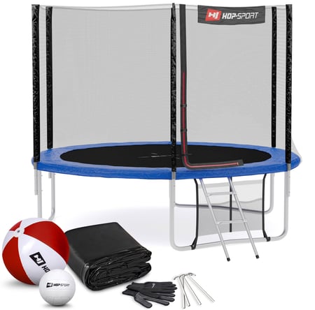 Trampolina Hop-Sport 10ft (305c - 1