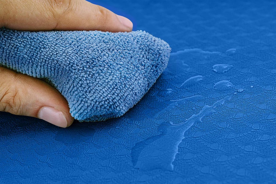 Mata fitness TPE 0,6cm