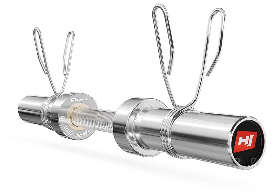 Gryf Olimpijski prosty 50 cm (5