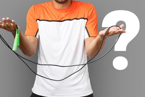 Trening ze skakanką - co daje skakanie na skakance?