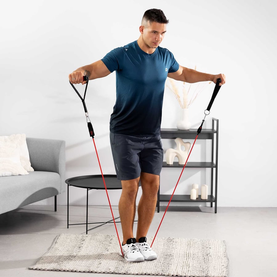 Zestaw gum oporowych ekspanderó