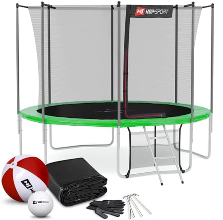 Trampolina Hop-Sport 10ft (305c - 1