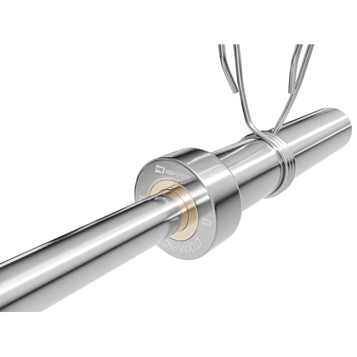 Gryf Olimpijski prosty 165 cm (