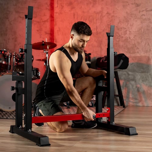 Stojaki pod sztangę HS-1007L re