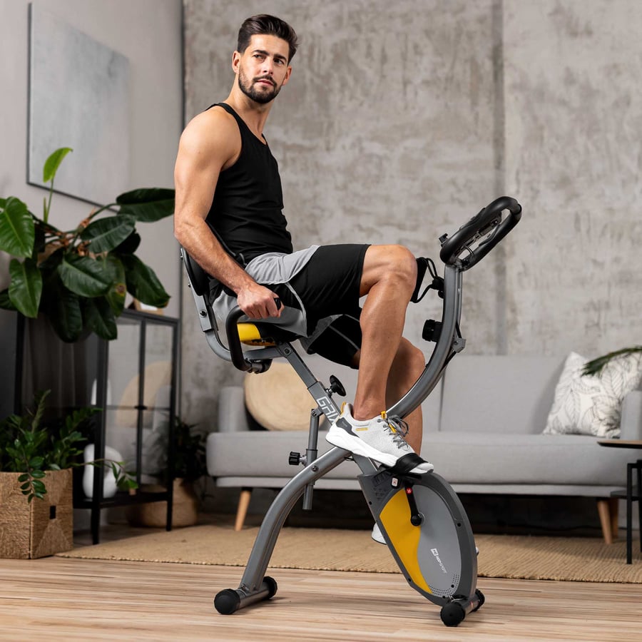 Rower składany Xbike HS-3010X G