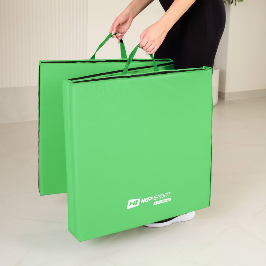 Materac gimnastyczny składany m