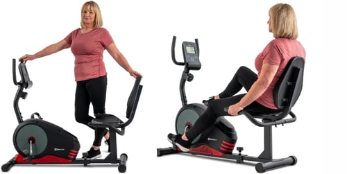 Jaki rower stacjonarny dla seniora? Wybieramy rower stacjonarny dla starszej osoby