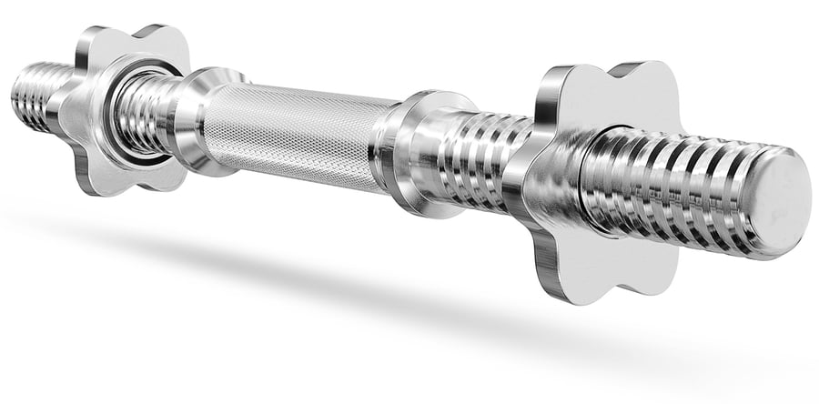 Gryf prosty 40 cm (30 mm)