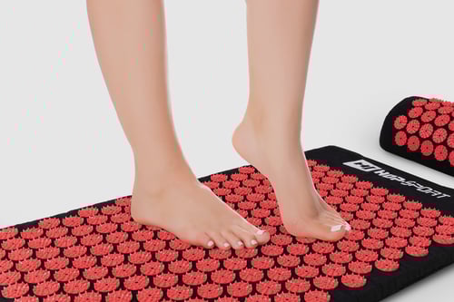 Mata do akupresury – jak działa, co daje i jak jej używać?