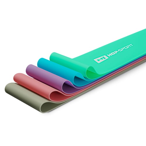 Zestaw taśm oporowych 600x50mm