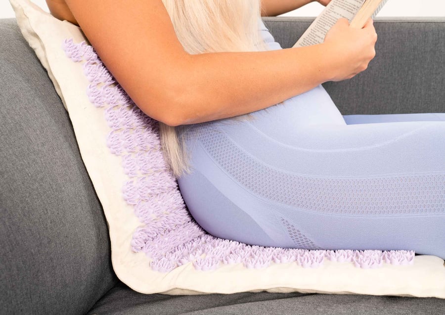 Zestaw do akupresury lniany PRE