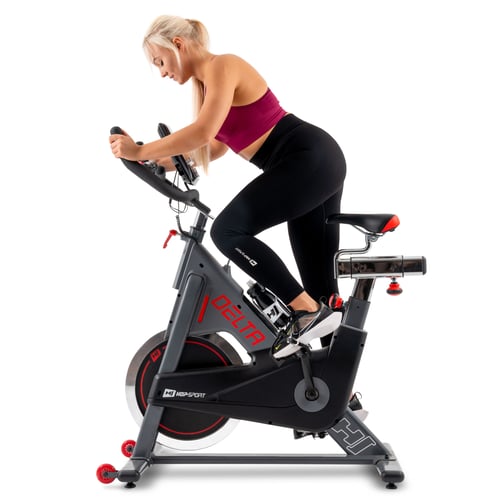 Rower spiningowy HS-065IC Delta