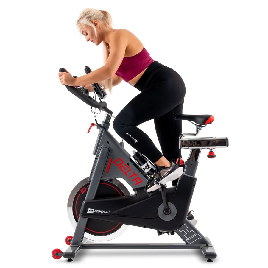 Rower spiningowy HS-065IC Delta - 12