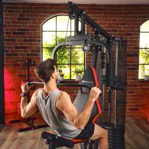 Atlas jednostanowiskowy HS-1044