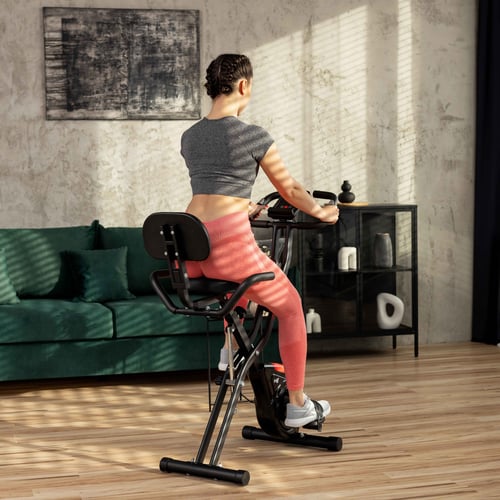 Rower składany Xbike HS-3030X A