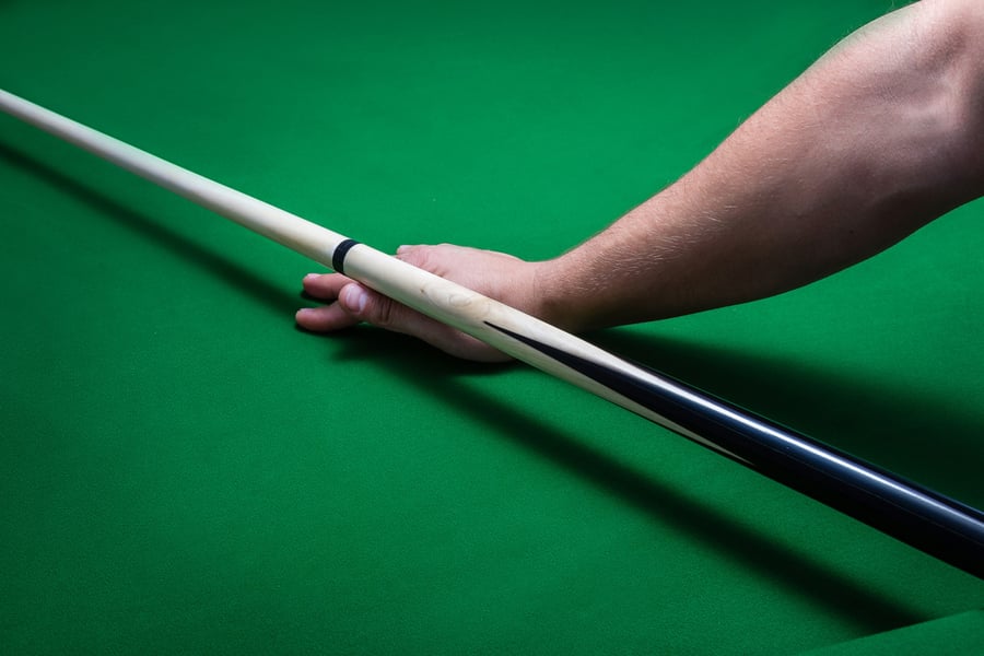 Stół bilardowy spływowy Vip Ext