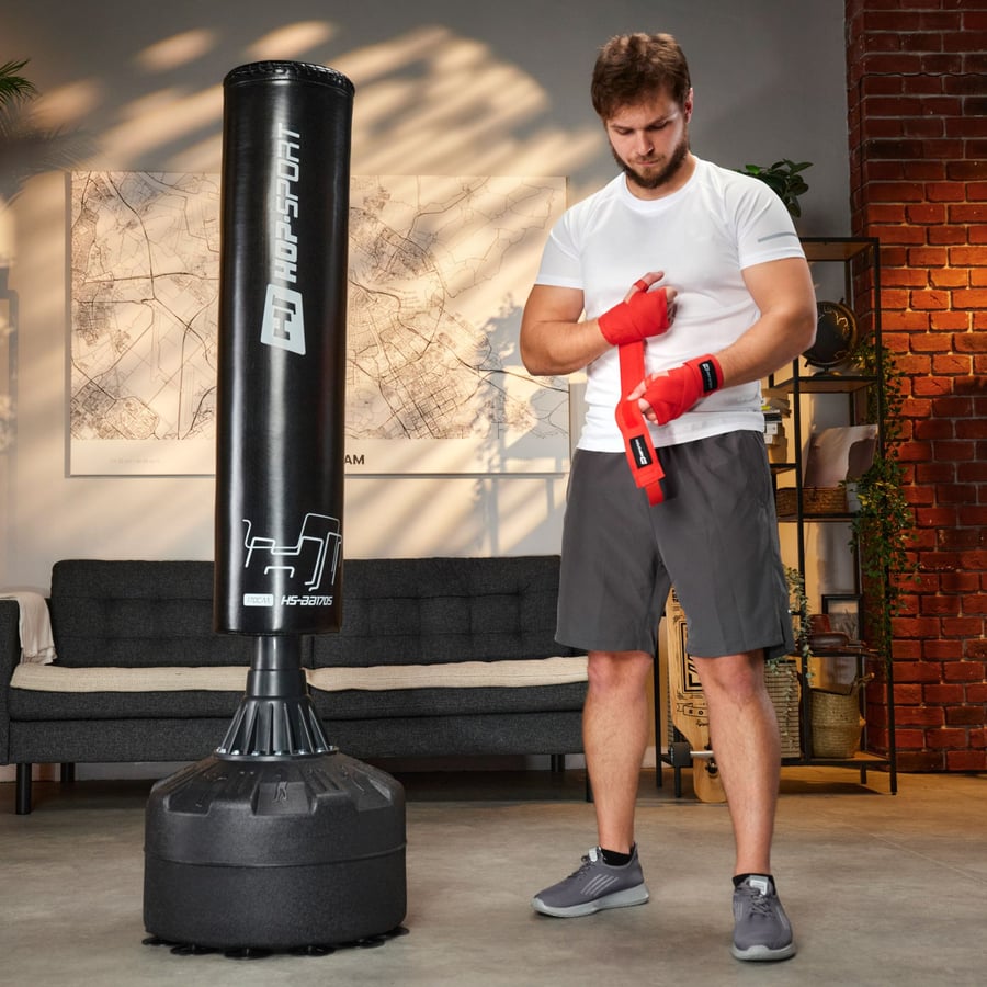 Bandaże bokserskie - owijki 4m