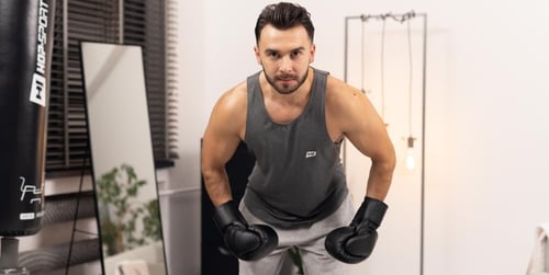 Trening bokserski w domu - od czego zacząć?