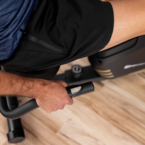 Rower leżący HS-040L Root