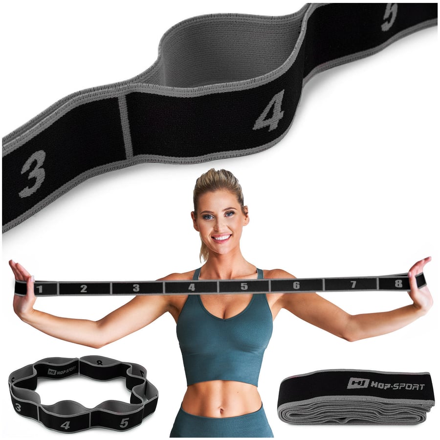 Guma gimnastyczna do rozciągani