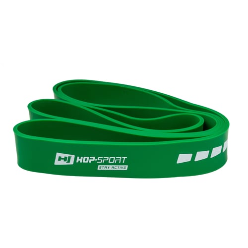 Guma oporowa 23-57kg - zielona