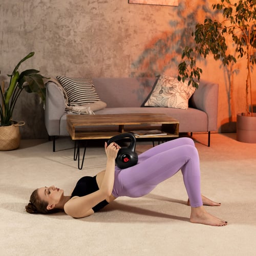 Cement kettlebell 6kg HS-PB006K