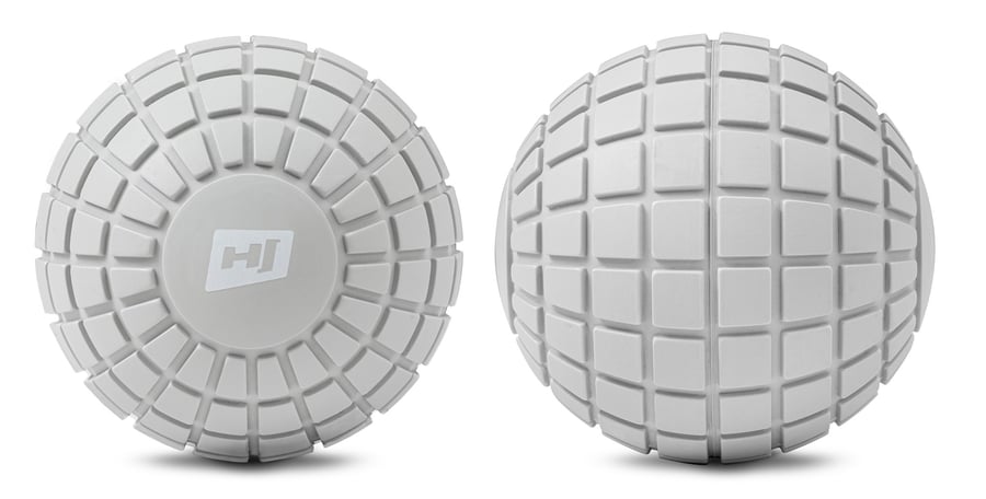 Piłeczka do masażu EVA pojedync