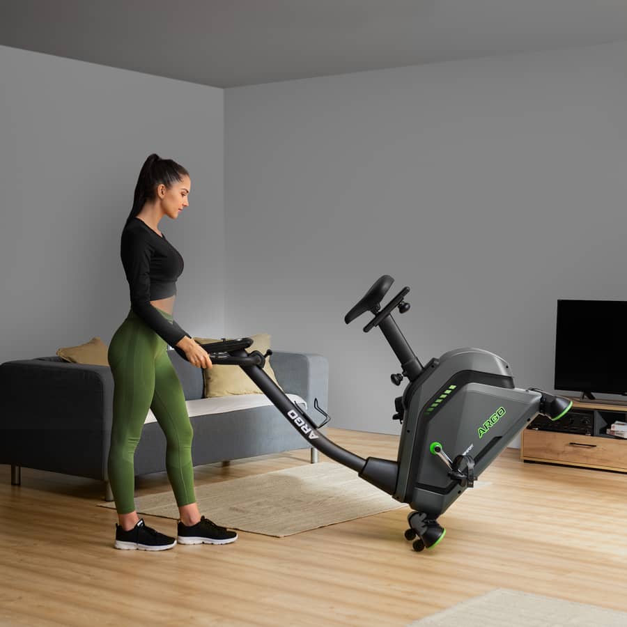 Rower elektryczno-magnetyczny HS-120H Argo | Ceny producenta - Sklep ...