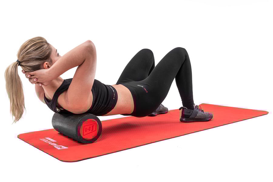 Wałek roller do masażu EPE 30cm