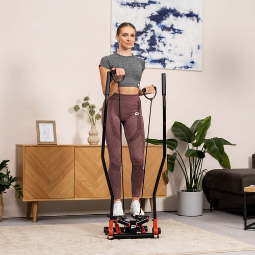 Stepper skrętny z ramionami HS-