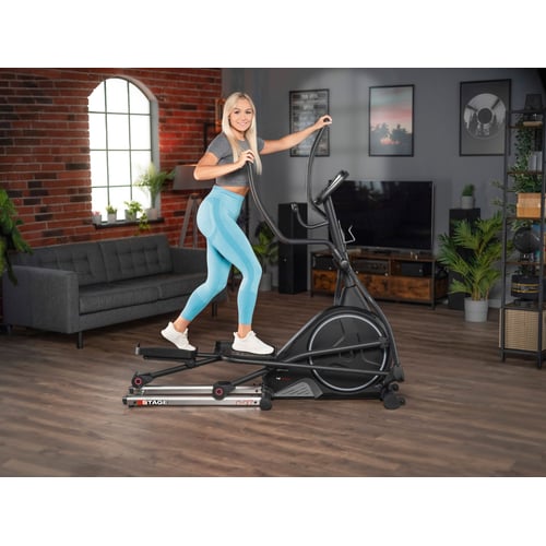 HS-160CF Stage czarny/szary