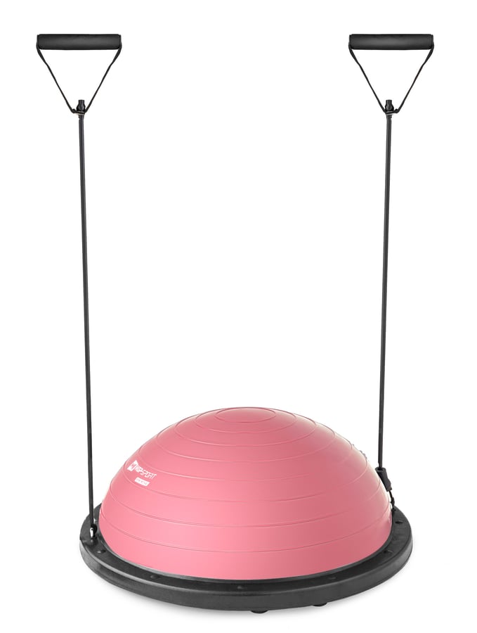 Platforma do balansowania z lin