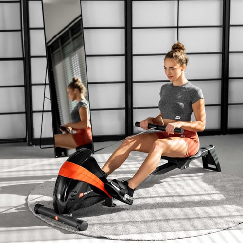 Wioślarz magnetyczny HS-030R Bo