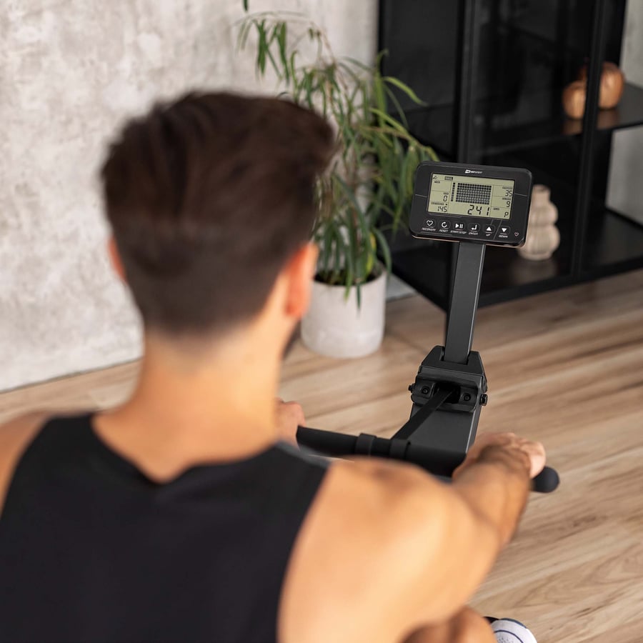 Wioślarz wodny HS-160WR Hydro +