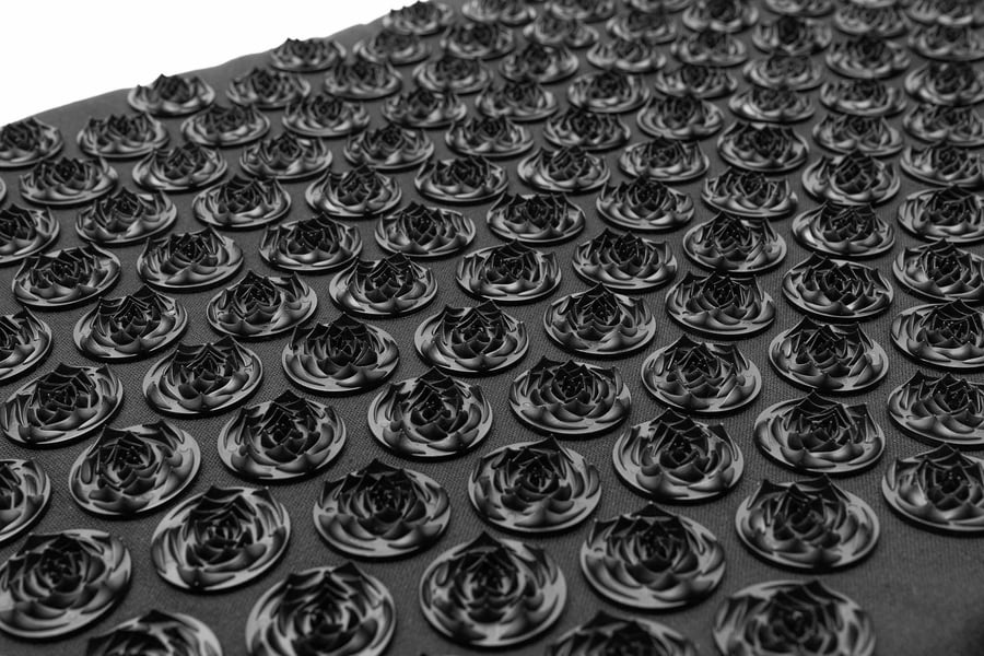 Zestaw do akupresury lniany cza