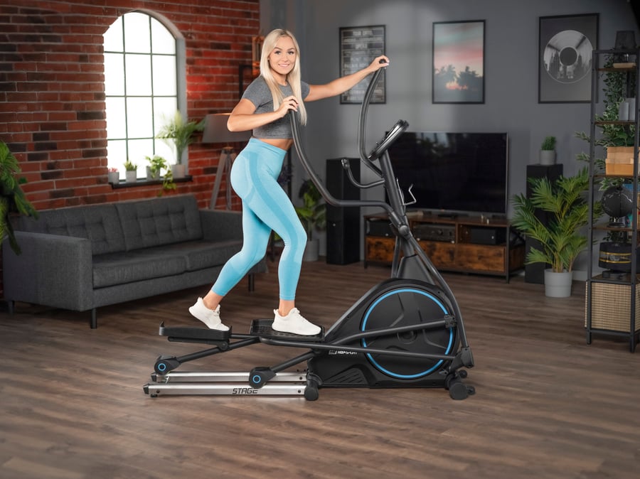 Orbitrek HS-160CF Stage