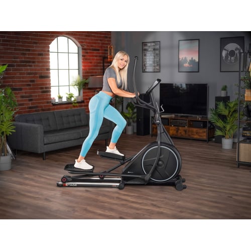 HS-160CF Stage czarny/szary