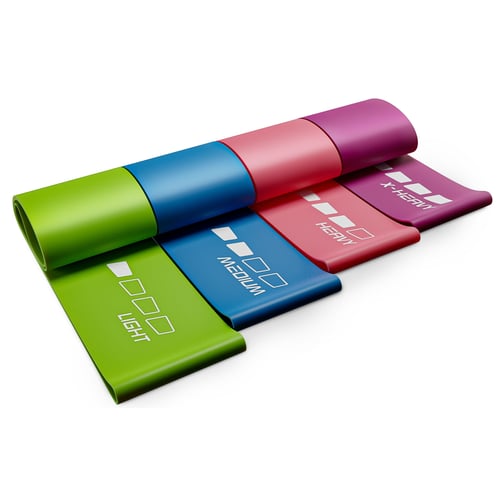 Zestaw taśm oporowych 600x75mm