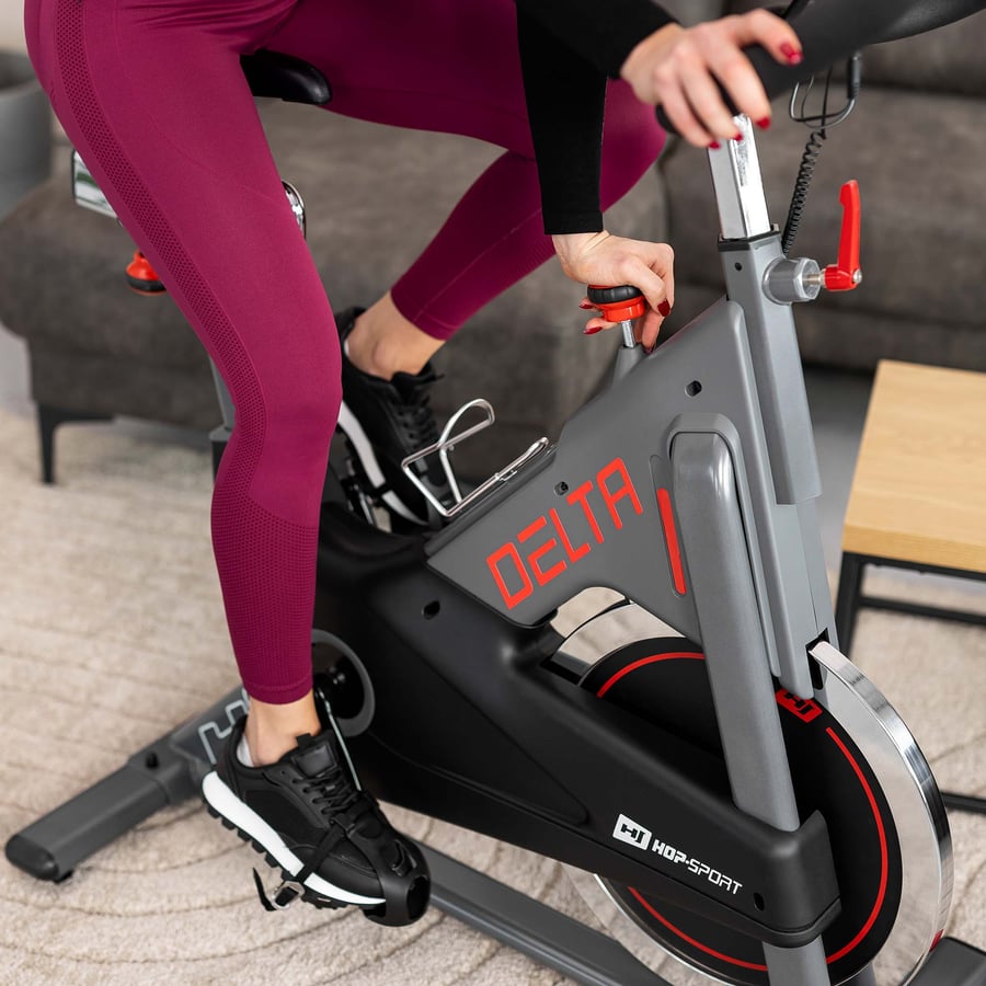 Rower spiningowy HS-065IC Delta