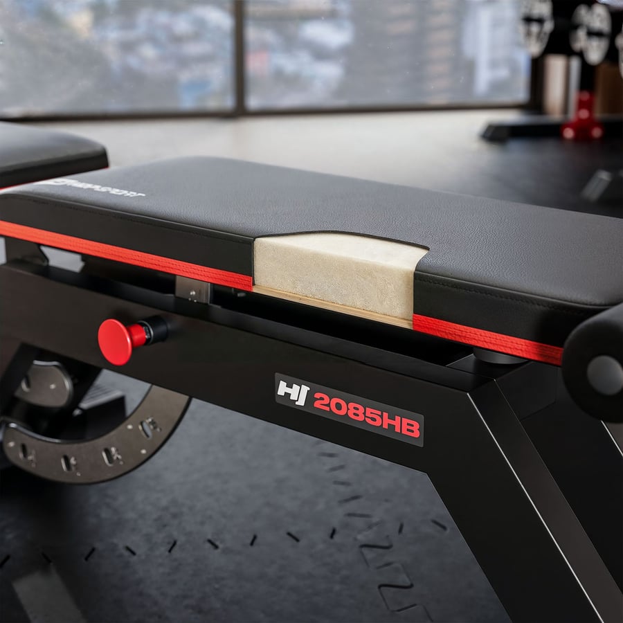 Ławka treningowa HS-2085HB - Zd - 10