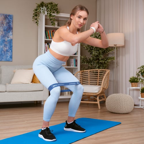 Zestaw taśm oporowych lateksowy