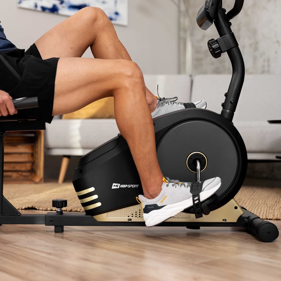 Rower leżący HS-040L Root