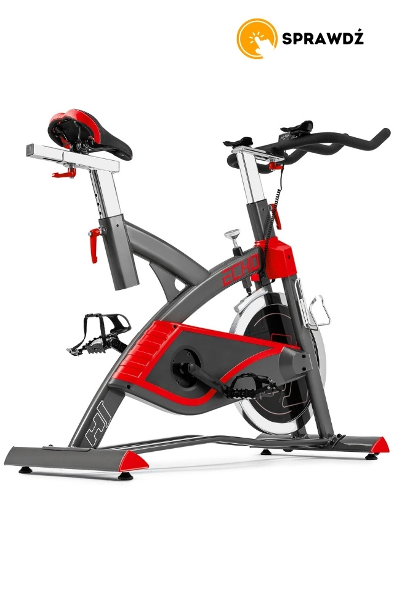 rower spiningowy HS-055IC Echo od Hop-Sport